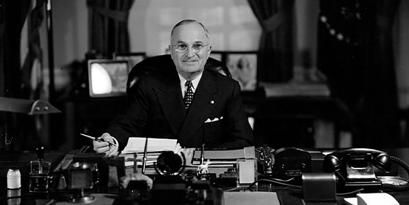 President Harry S. Truman